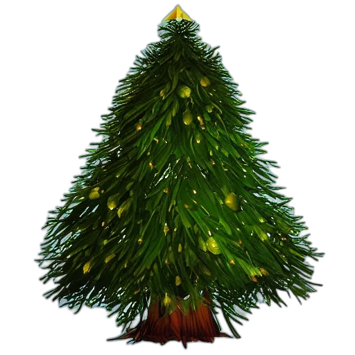 tree, staff, crown, hat transparent PNG cut-out