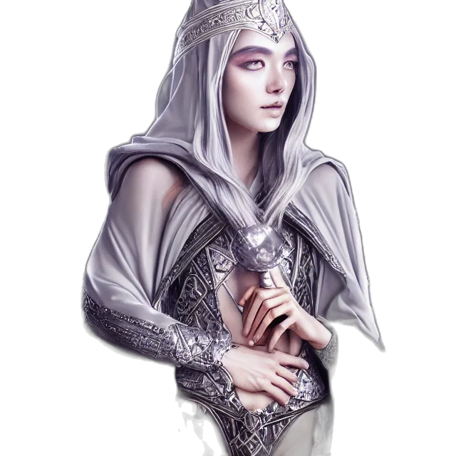 jewelry, sword, dress, crown transparent PNG cut-out