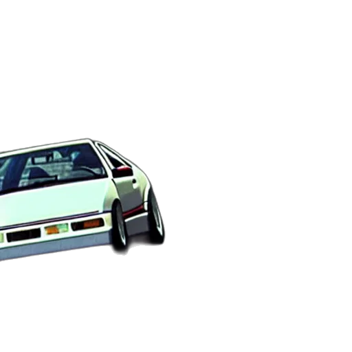 car, pixel art, concept art, 3d render transparent PNG cut-out