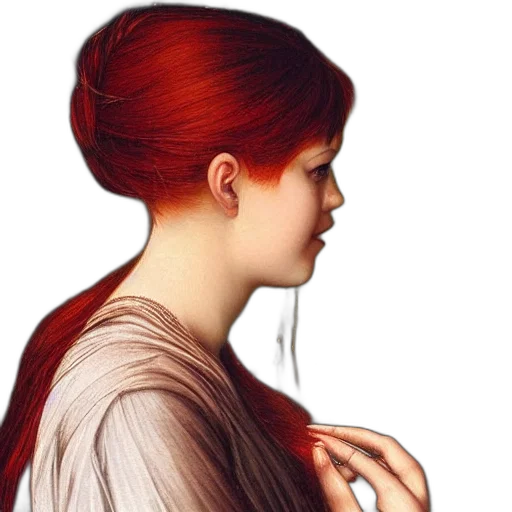 jewelry, hair, staff, dress transparent PNG cut-out
