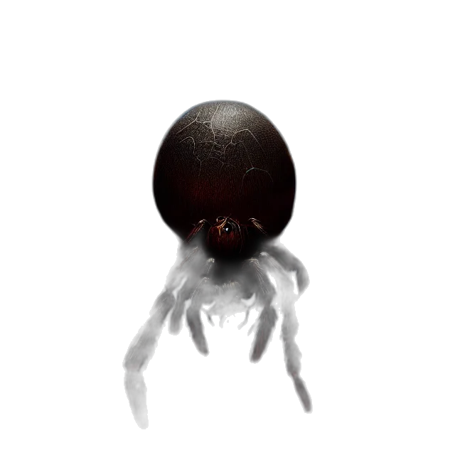 creature, animal, robot, hair transparent PNG cut-out