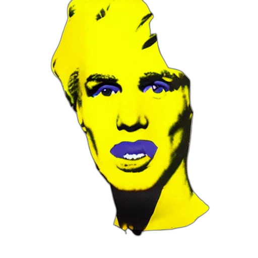 mask, face, creature, crown transparent PNG cut-out