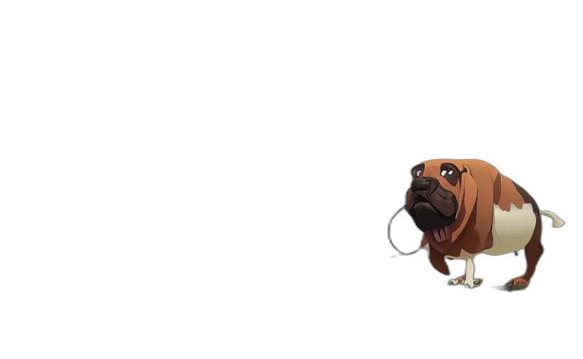 animal, creature, staff, face transparent PNG cut-out
