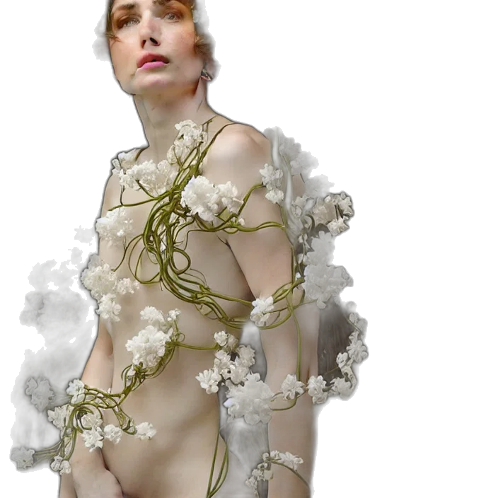 dress, jewelry, 3d render, photorealistic transparent PNG cut-out