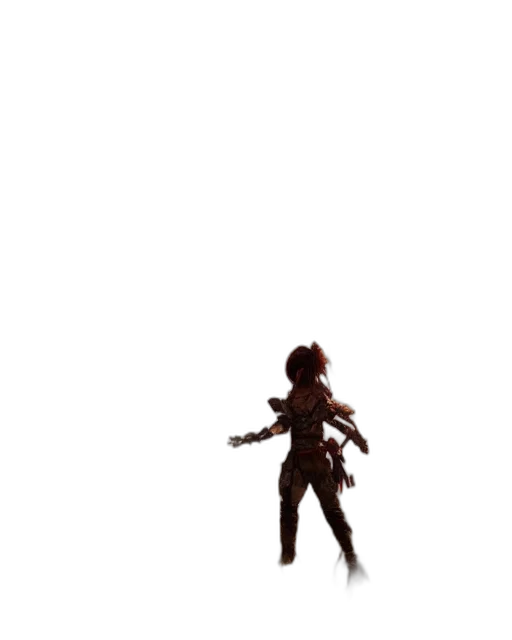 weapon, staff, robot, sword transparent PNG cut-out