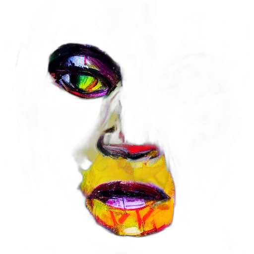 mask, face, jewelry, bottle transparent PNG cut-out