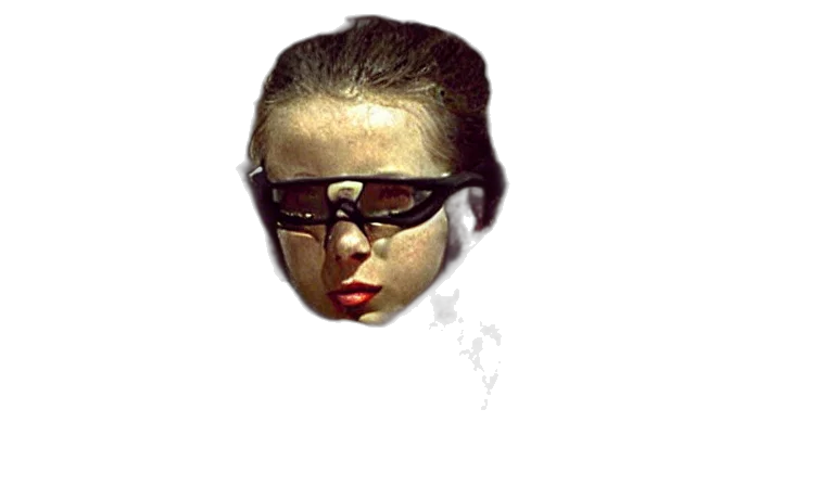 face, mask, robot, staff transparent PNG cut-out