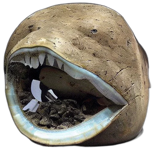 mask, hat, face, creature transparent PNG cut-out