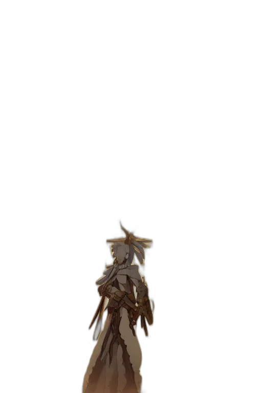 staff, robot, creature, dragon transparent PNG cut-out