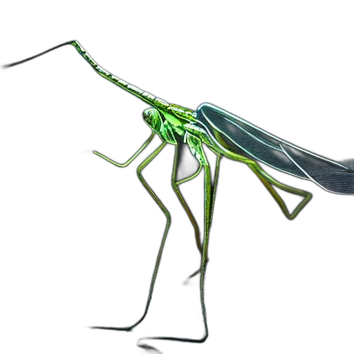 creature, animal, dragon, staff transparent PNG cut-out