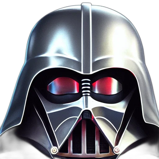 mask, face, photorealistic, concept art transparent PNG cut-out