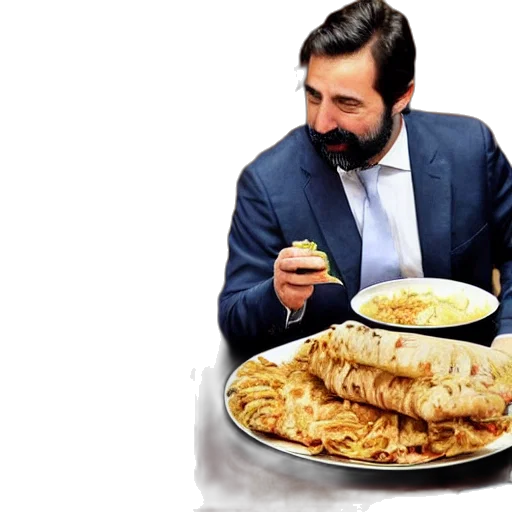 food, jacket, pablo, iglesiasn transparent PNG cut-out
