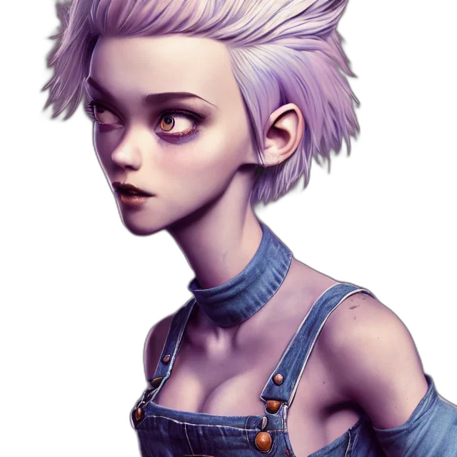 face, staff, robot, jewelry transparent PNG cut-out