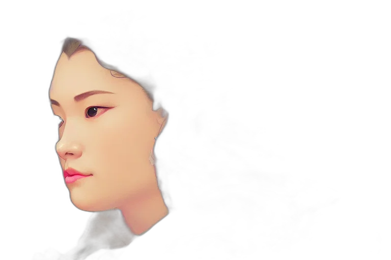 face, mask, crown, robot transparent PNG cut-out