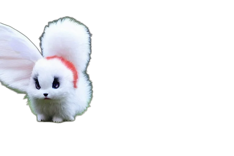 animal, creature, hair, weapon transparent PNG cut-out