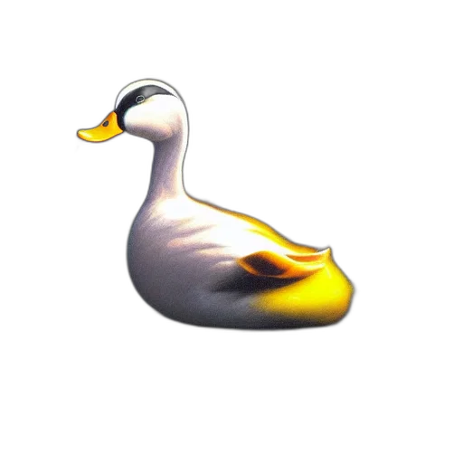 animal, creature, staff, crown transparent PNG cut-out