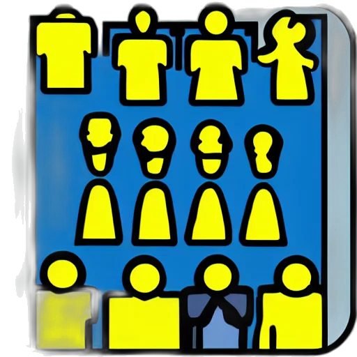 staff, pixel art, concept art, 3d render transparent PNG cut-out
