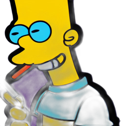 robot, staff, bottle, cartoon transparent PNG cut-out
