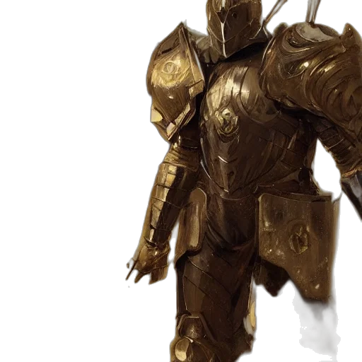 robot, sword, weapon, concept art transparent PNG cut-out