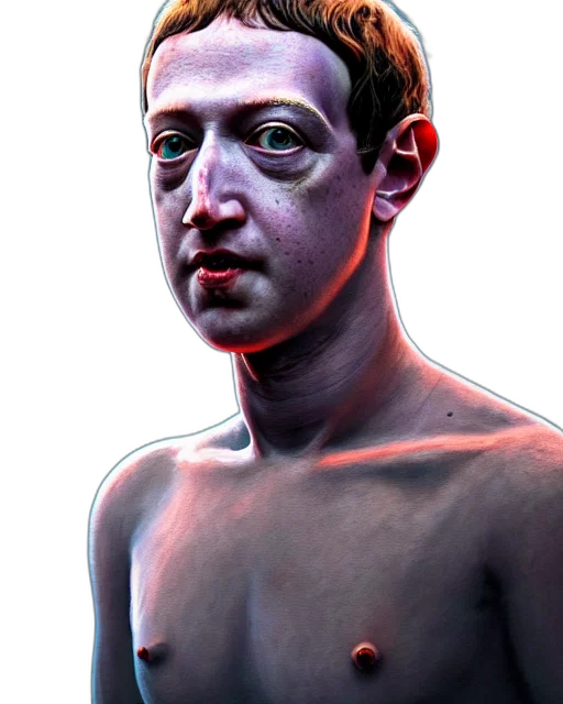 face, mask, robot, creature transparent PNG cut-out