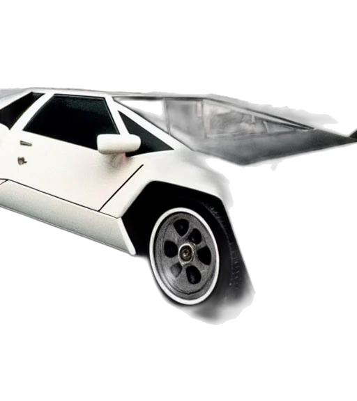 car, concept art, 3d render, photorealistic transparent PNG cut-out
