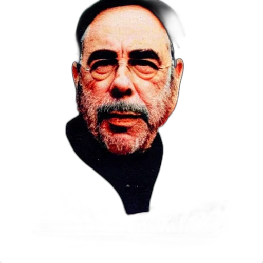 face, mask, staff, jacket transparent PNG cut-out