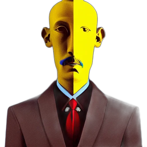 mask, face, staff, robot transparent PNG cut-out