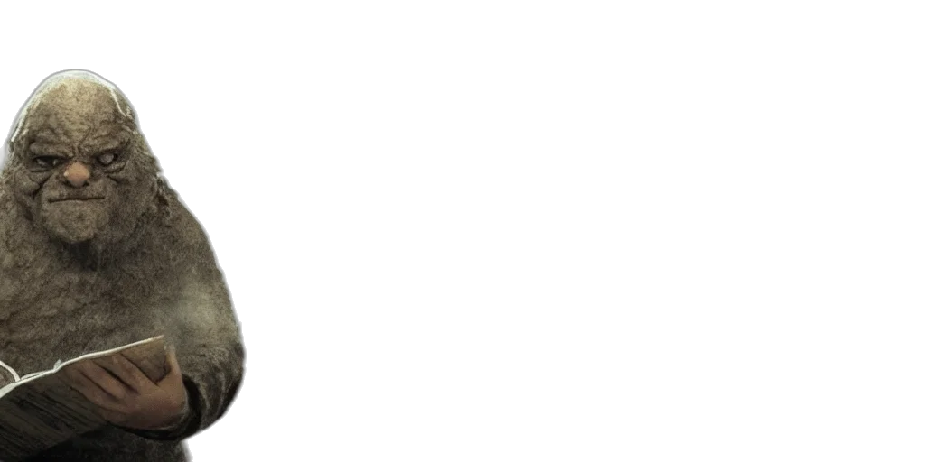 staff, animal, jacket, mask transparent PNG cut-out
