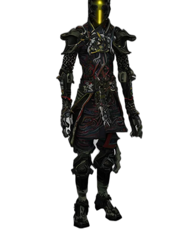 staff, mask, sword, robot transparent PNG cut-out