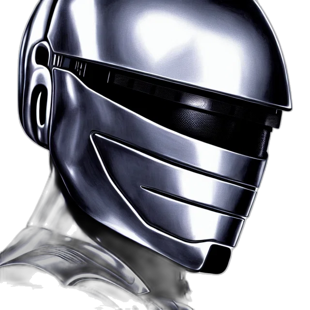 mask, robot, face, weapon transparent PNG cut-out