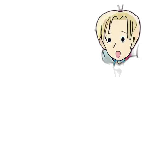 staff, face, robot, anime transparent PNG cut-out