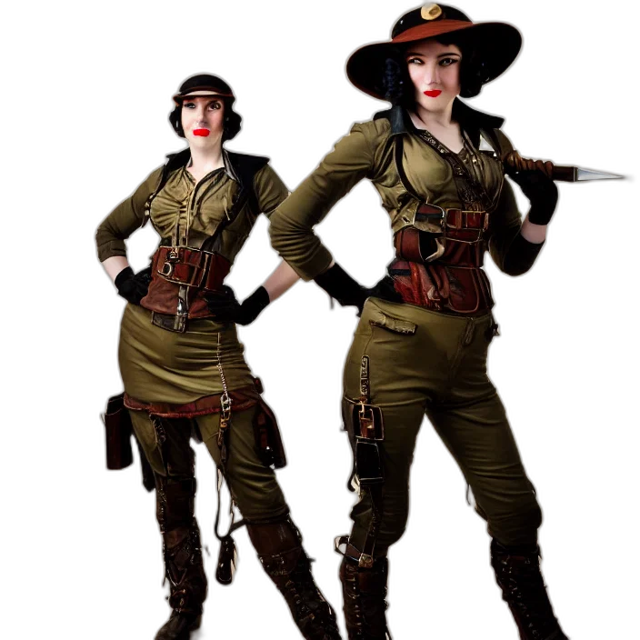 staff, concept art, fantasy art, comic book art transparent PNG cut-out
