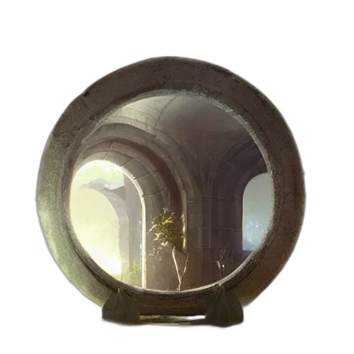 crown, weapon, staff, bottle transparent PNG cut-out