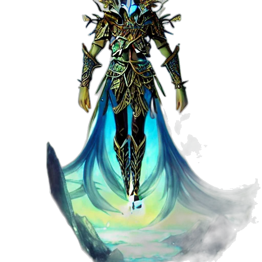 staff, jewelry, sword, mask transparent PNG cut-out