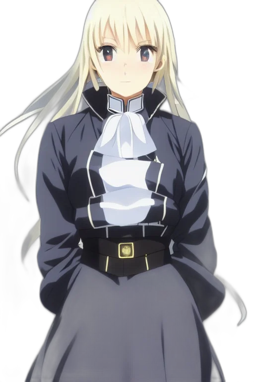 staff, jacket, crown, dress transparent PNG cut-out