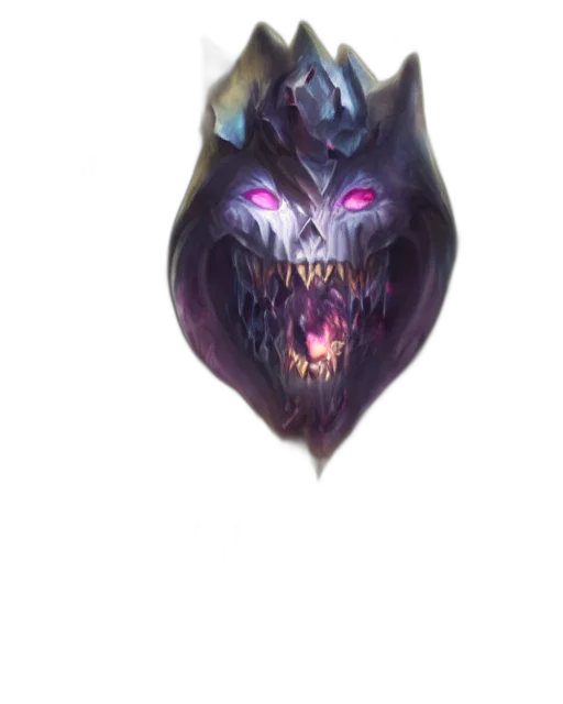 mask, creature, dragon, face transparent PNG cut-out
