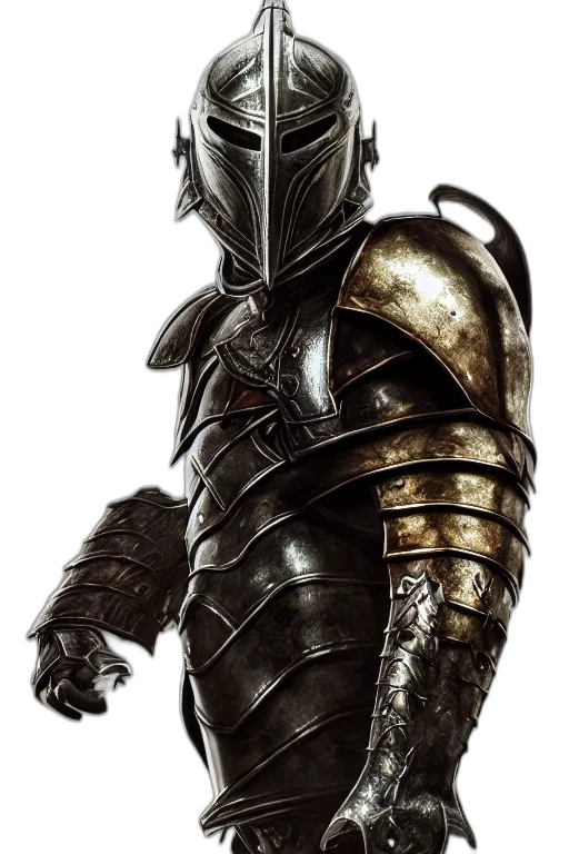sword, mask, weapon, dragon transparent PNG cut-out