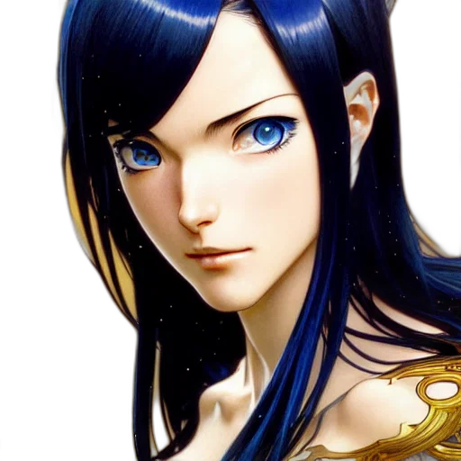 face, jewelry, fantasy art, anime transparent PNG cut-out