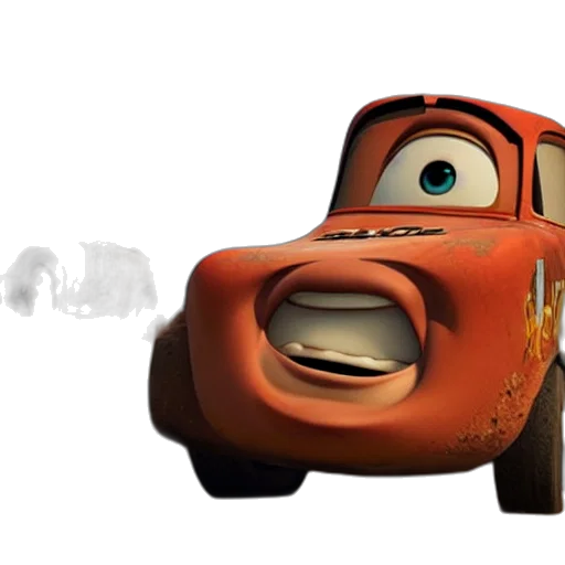 car, robot, animal, face transparent PNG cut-out