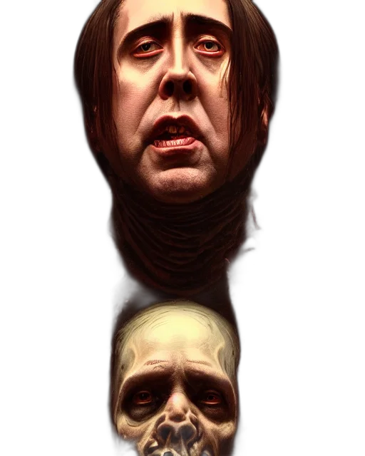 mask, face, hair, staff transparent PNG cut-out