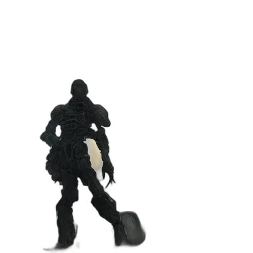 robot, weapon, creature, mask transparent PNG cut-out