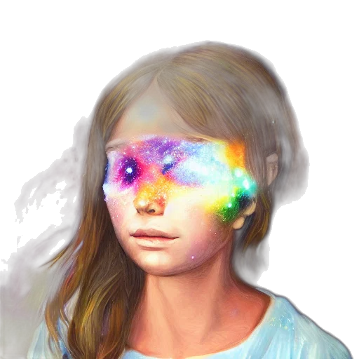 mask, face, creature, dress transparent PNG cut-out