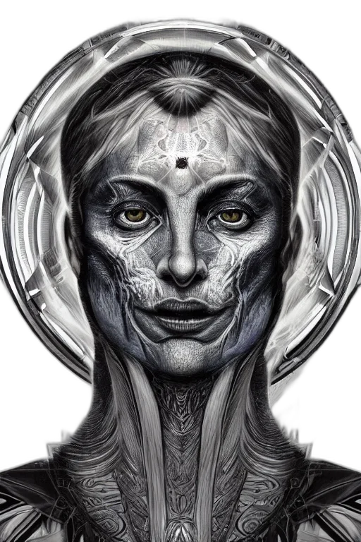 face, mask, creature, jewelry transparent PNG cut-out