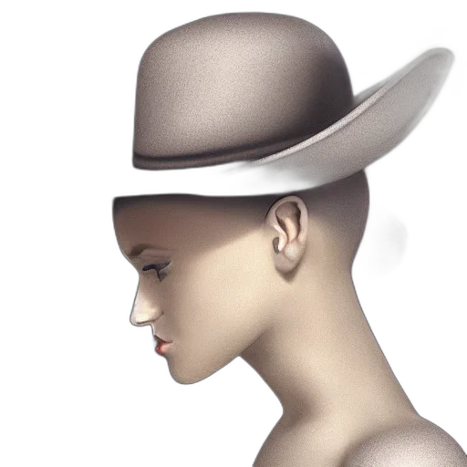 hat, jewelry, crown, hair transparent PNG cut-out