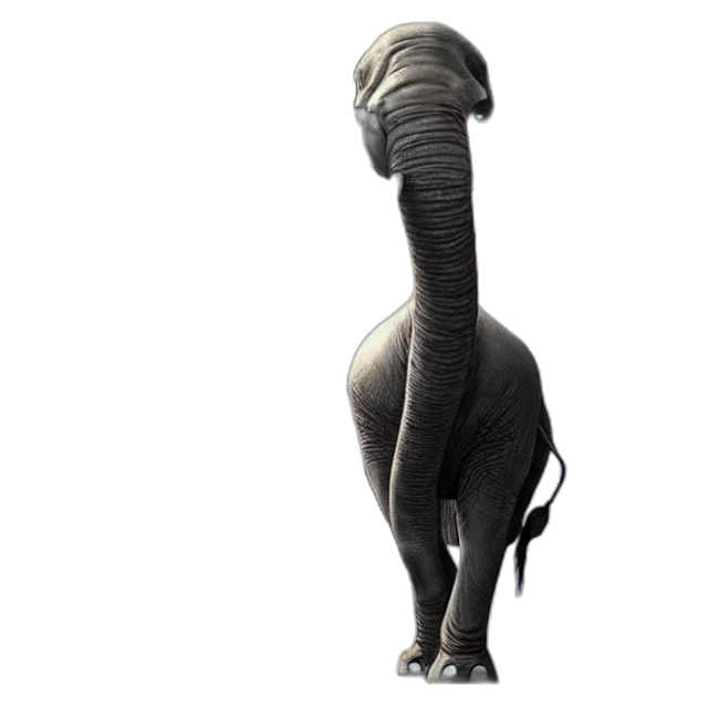 animal, creature, staff, dragon transparent PNG cut-out