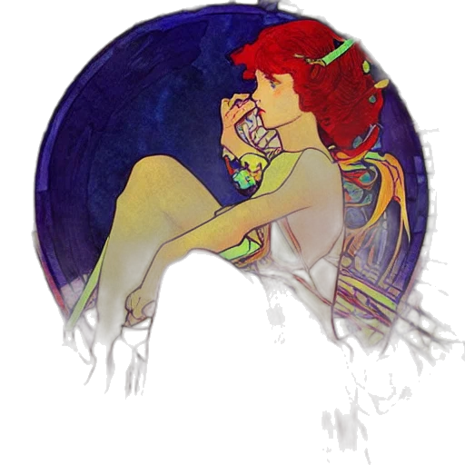 crown, jewelry, dress, fantasy art transparent PNG cut-out