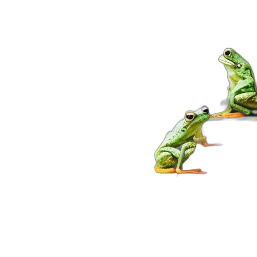 animal, dragon, staff, creature transparent PNG cut-out