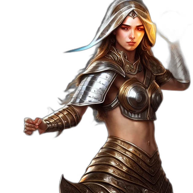 sword, fantasy art, concept art, comic book art transparent PNG cut-out