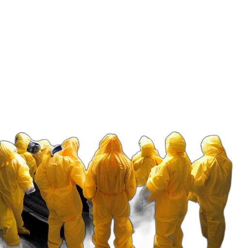 jacket, umbrella, concept art, 3d render transparent PNG cut-out
