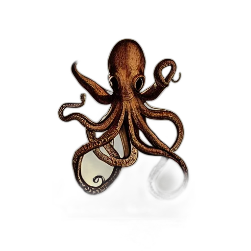 jewelry, creature, staff, crown transparent PNG cut-out